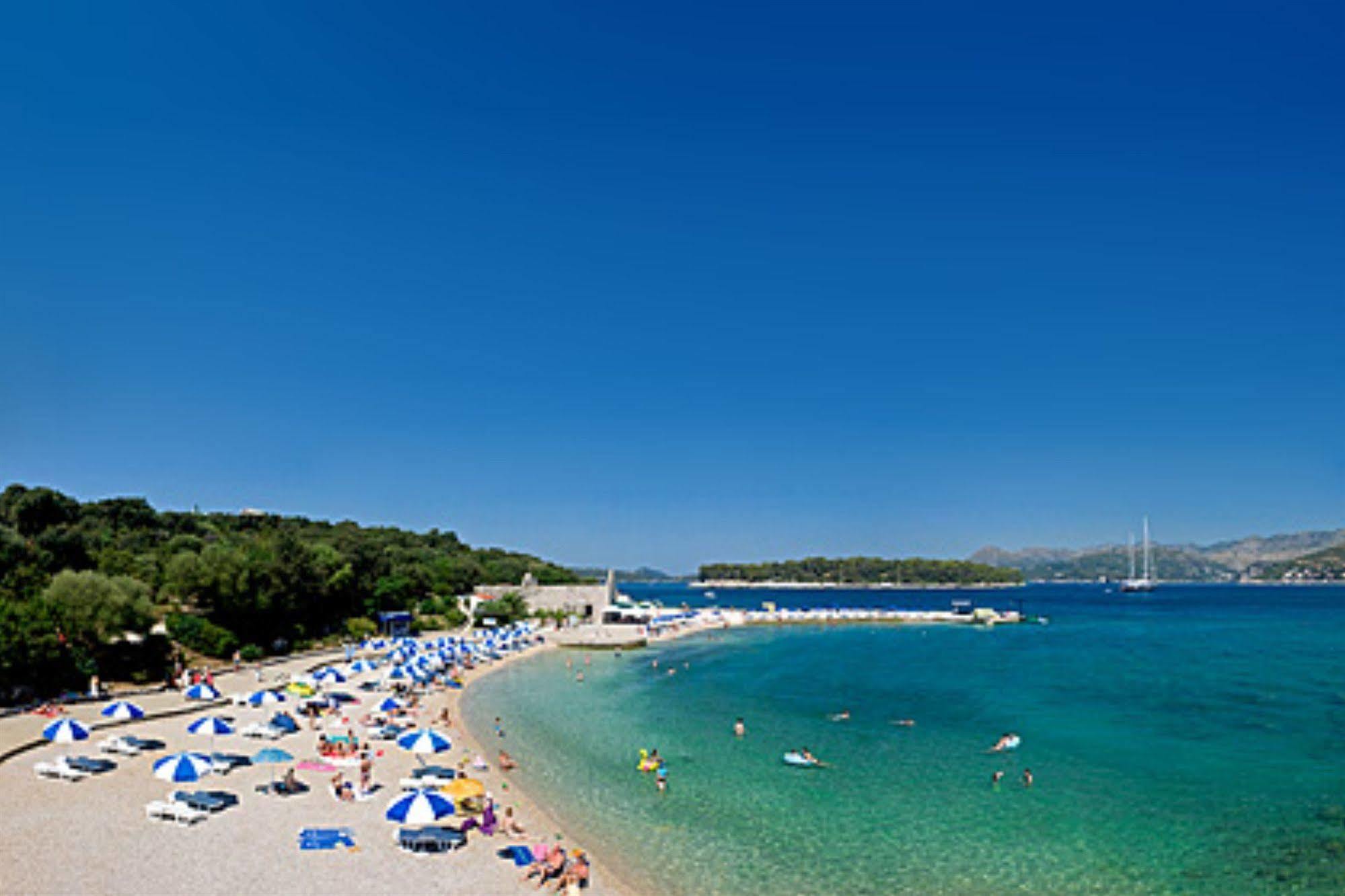 Guesthouse Anna Dubrovnik Buitenkant foto